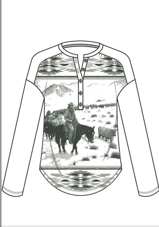 Shirts Tops Women’s Cruel Denim CTK7499002