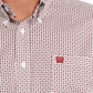 Shirts Men’s Cinch Long Sleeve Card Print MTW1105839