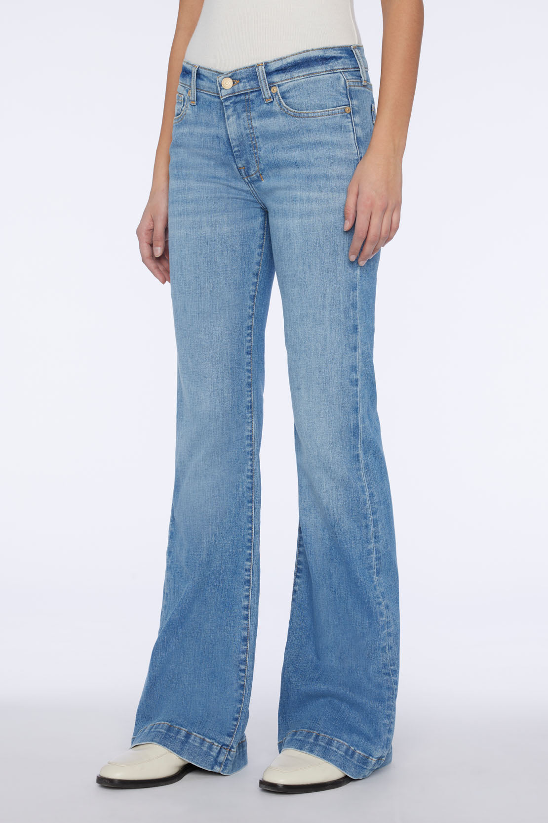 Jeans Women’s 7’s All Mankind(EXCHANGE ONLY) (PHY) Dojo Regular Length 7U451U94