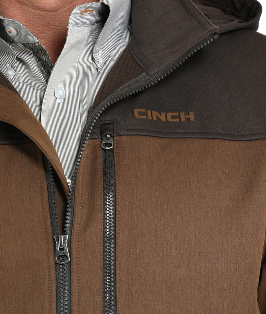 Outerwear Men’s Cinch Bonded Jacket MWJ1593005  MWJ1593005X