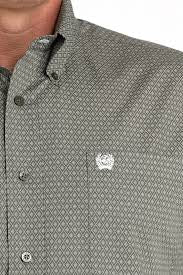 Shirts Men’s Cinch Long Sleeve Print MTW1105981