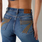 Jeans Women’s 7 for all mankind  Long 7U542855 RIT Hi Rise Secretariat