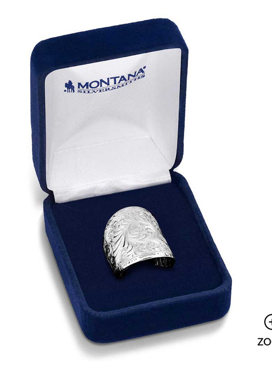 Jewelry Montana Ring Brass Out West  RG155NF