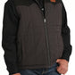 Outerwear Men’s Cinch Vest Charcoal Reversible MWV1911001