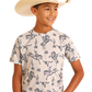 Shirts Kids  Rock&Roll Printed Tee Bronco  BB21T05983