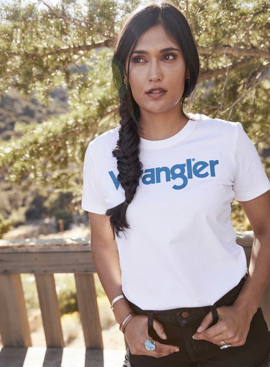 Shirt Women’s Wrangler Drop West Graphic LWK004W