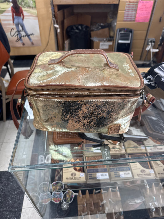 Purses STS Flaxen Roan Glamour Makeup Organizer STS31300