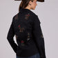 Outerwear Women’s Stetson Shacket 11-050-0202-7076 / 7060