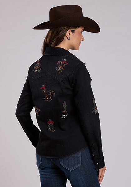 Outerwear Women’s Stetson Shacket 11-050-0202-7076 / 7060