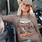 Shirts Women’s Cruel  Graphic Tee Long Sleeve  CTK7459004