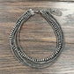 736544, Handmade 18" Navajo Bead Necklace