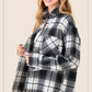 Outerwear Women’s Mineral Washed Button Down SRT1370
