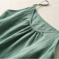 TO1185 Cotton Linen Camisole Tank Top
