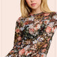 JCT7700-Floral Layer-Top