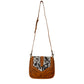 Purses Myra Bag The Tyson Trail Leather Hairon Bag S-8096