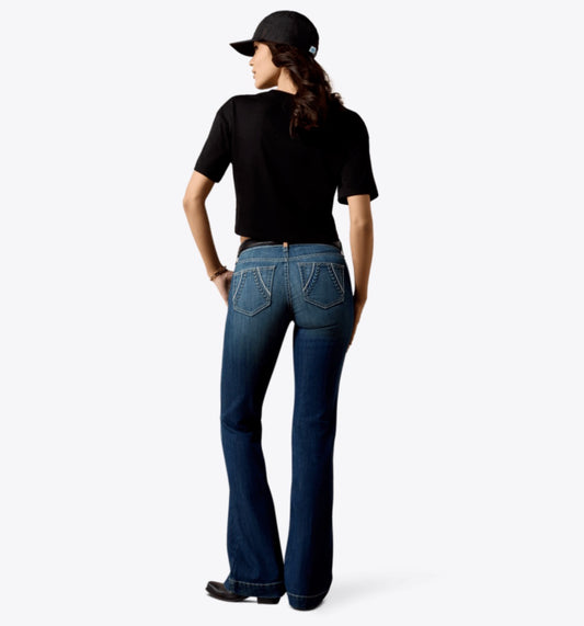 Jeans Women’s Ariat Davina Irvine Trouser 10080810