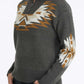 Women’s 1/4 Zip Pullover Sweater MAK9916001 Outerwear