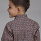 Shirts Boys Roper Long Sleeve Button 3-30-325-6026