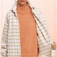 Outerwear Oversized Soft Brushed Shacket JKT1795