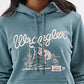 Outerwear Women’s Wrangler Retro Hoodie 112354460