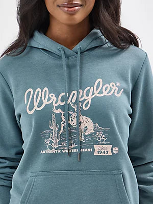 Outerwear Women’s Wrangler Retro Hoodie 112354460