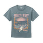 Shirts Women’s Graphic Tee Wrangler Retro 112366395