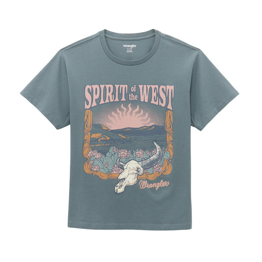 Shirts Women’s Graphic Tee Wrangler Retro 112366395