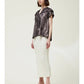 Shirts Women’s Ruffle Sleeveless Top 41581GS