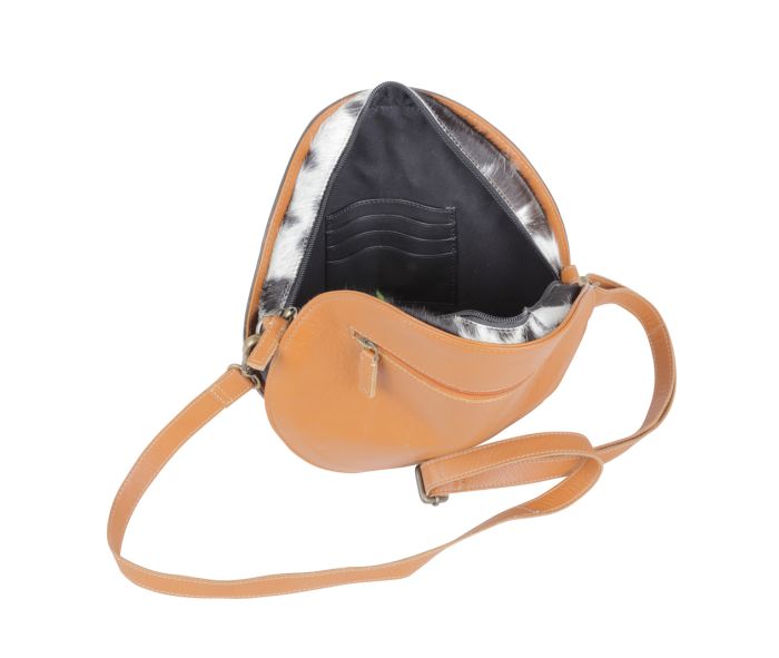 Purses Myra Bag Buckaroo Round Bag S-5361