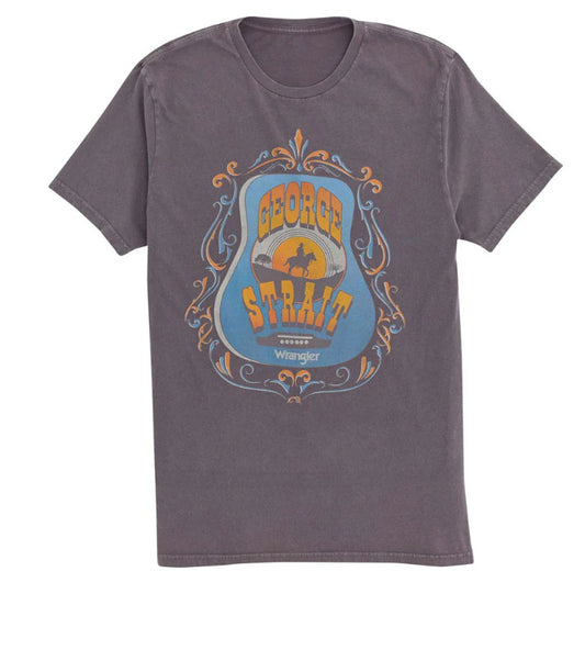 Shirts Wrangler George Straight Graphic Tee 112361070