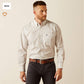 Shirts Men’s Ariat Cesar Long Sleeve Shirt White 10058761