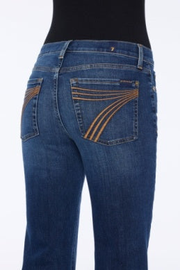 7 For All Mankind 7U452C49 EXCHANGE ONLY (AVE)Jeans Women’s Tailorless DOJO