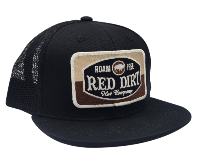 Ball Caps Red Dirt Youth Roam Free RDHC-Y47