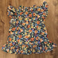 Shirts Women’s Floral Print Top B7022B