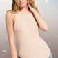Shirts Women’s Basic Ribbed Knit Longline Tank Top JDT7724