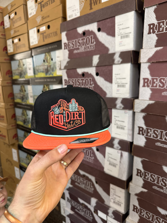 Ball Caps Red Dirt Agave RDHC-562
