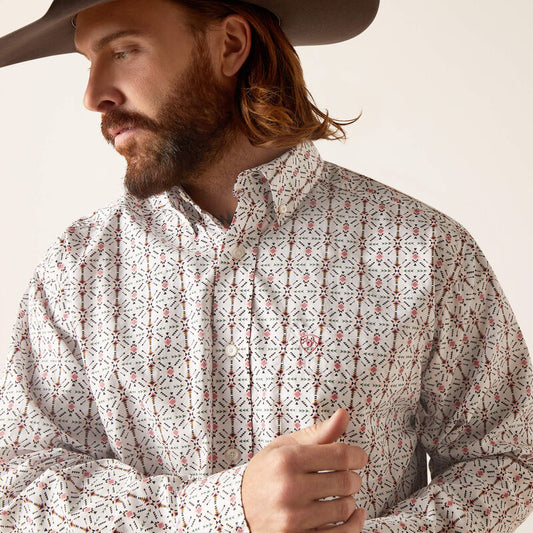 Shirt Men’s Ariat Edgar Long Sleeve 10047188