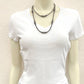 735529, Handmade 22" Clustered Navajo Bead Necklace