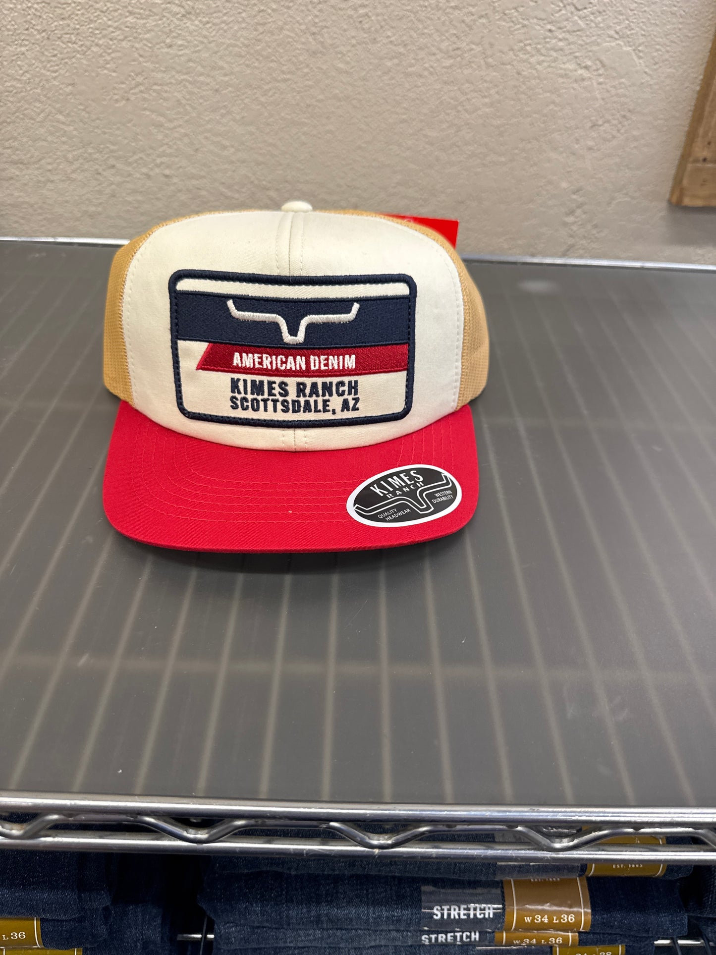 Ball Caps Kimes Tiz