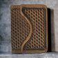 Wallets Mens RBC Front Pocket Basket Weave IF-9