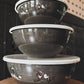 BOWLS *WESTERN design for the kitchen.