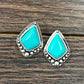 Turquoise Stud Earrings 724948