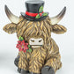 Christmas Ornament Highlander Tabletop 14452