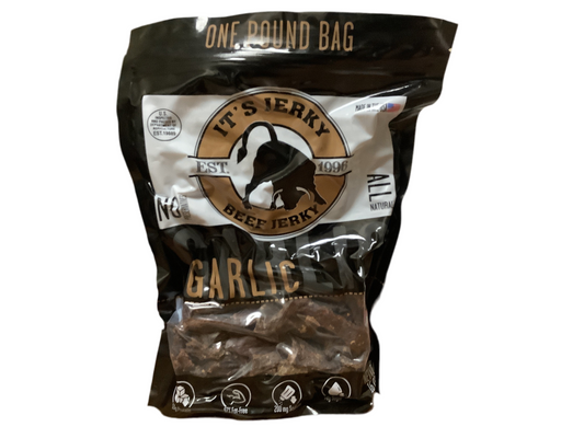 It’s Jerky Beef Jerky One Pound