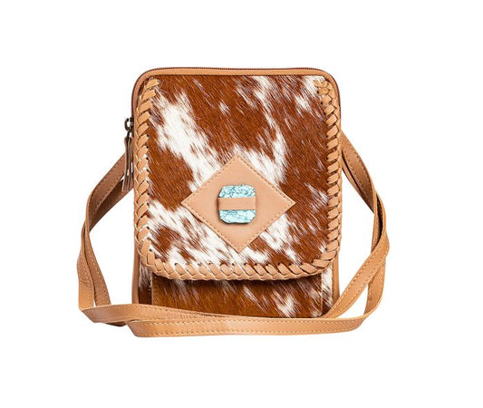 Purses Myra Bag Cheyenne’s Hope Hairon Bag S-9426