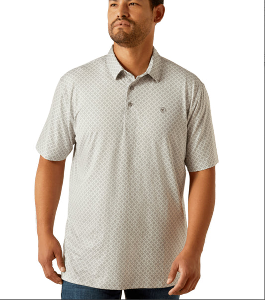 Shirts Men’s Ariat 360 airflow polo 10058838