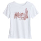 Shirts Women’s Short Sleeve Tee Tin Haul 10-039-0501-0949