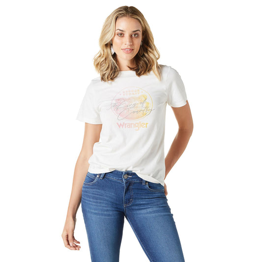 Shirt Women’s Wrangle Tee 112336273