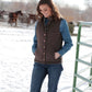 Outerwear Women’s Cinch Reversible Vest MAV9888001