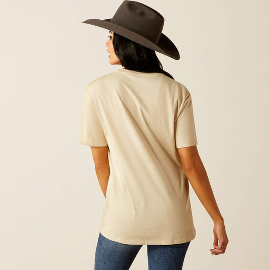 Shirts Women’s Ariat Horse With No Name Graphic Short Sleeve Tee 10054037
